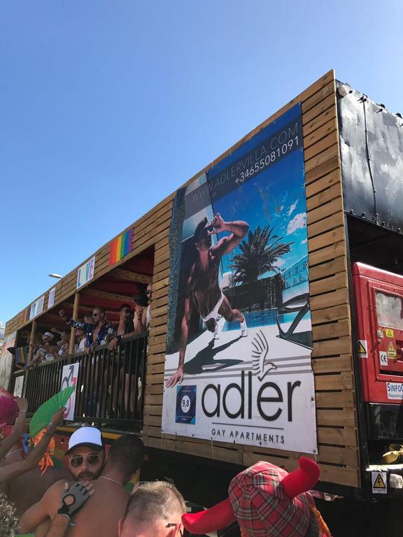 Adler Gay Men Only